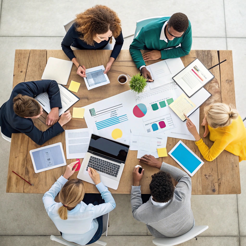 Persönliche Organisation und Planung